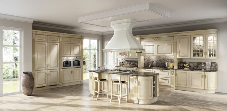 Baltimora кухня, Scavolini