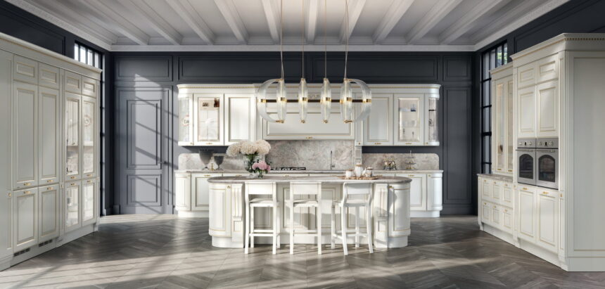 Baltimora кухня, Scavolini