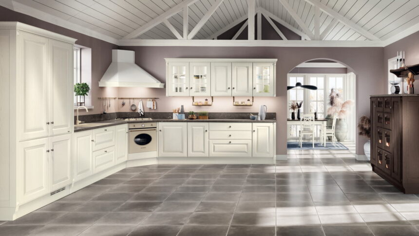 Baltimora кухня, Scavolini