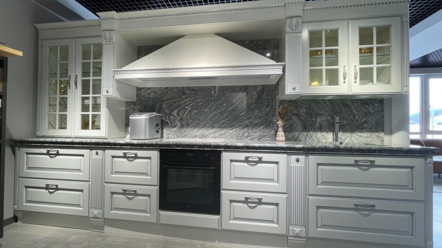 Baltimora кухня