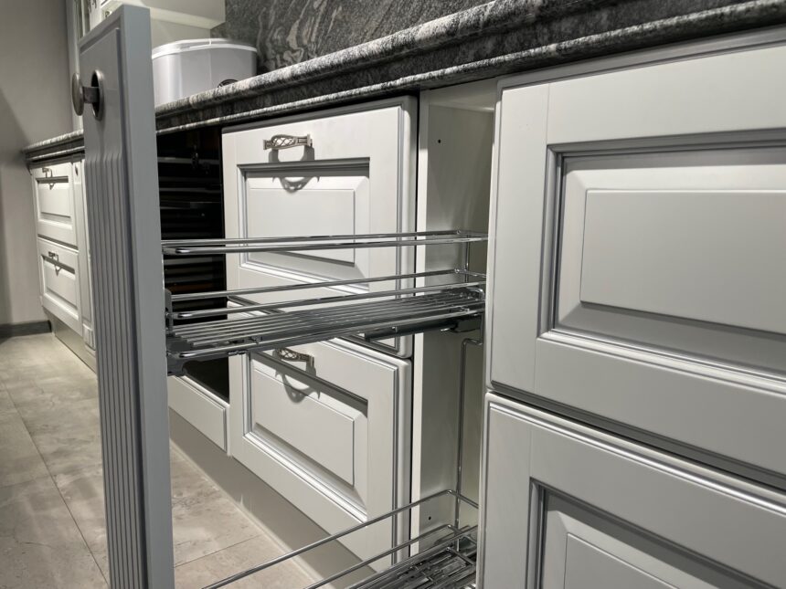 Baltimora кухня, Scavolini