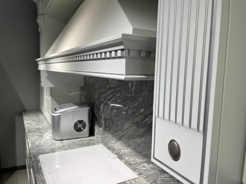 Baltimora кухня, Scavolini