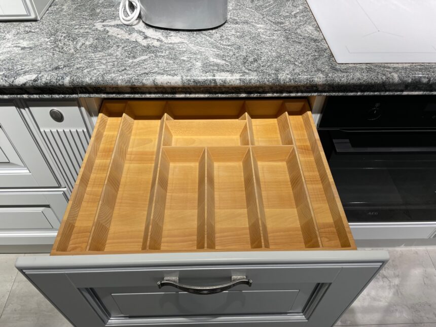 Baltimora кухня, Scavolini