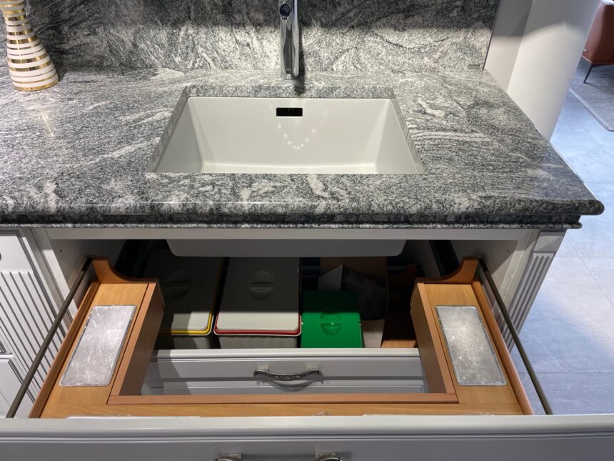 Baltimora кухня, Scavolini