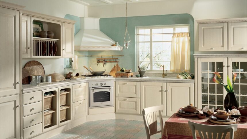 Baltimora кухня, Scavolini