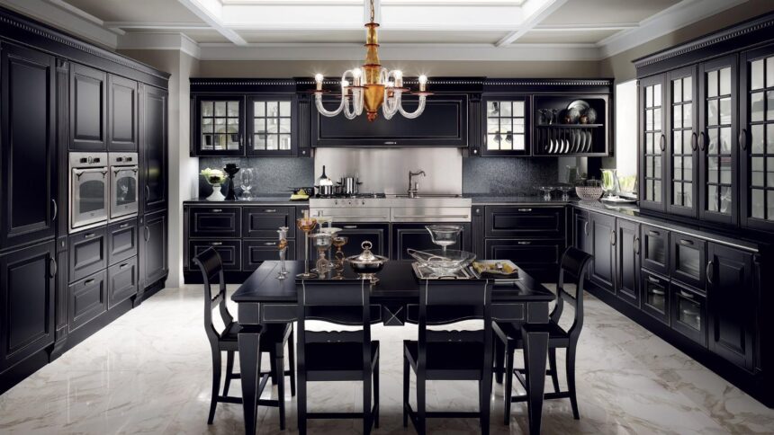 Baltimora кухня, Scavolini