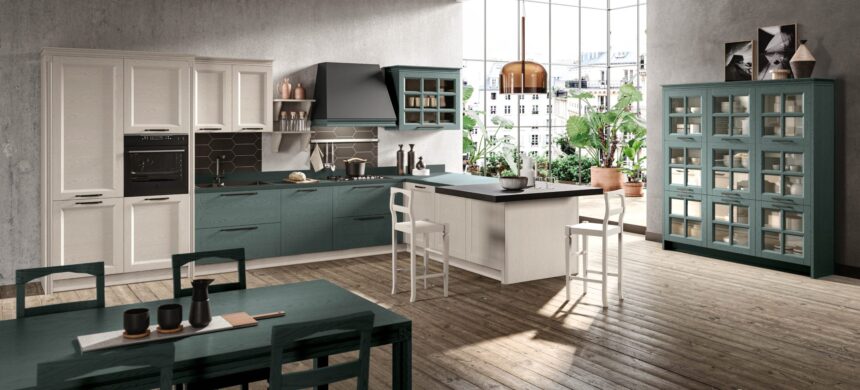 Beverly кухня, Stosa Cucine