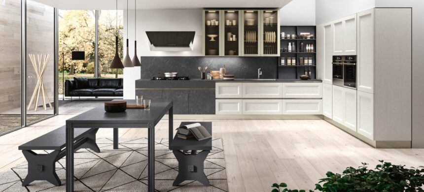Beverly кухня, Stosa Cucine