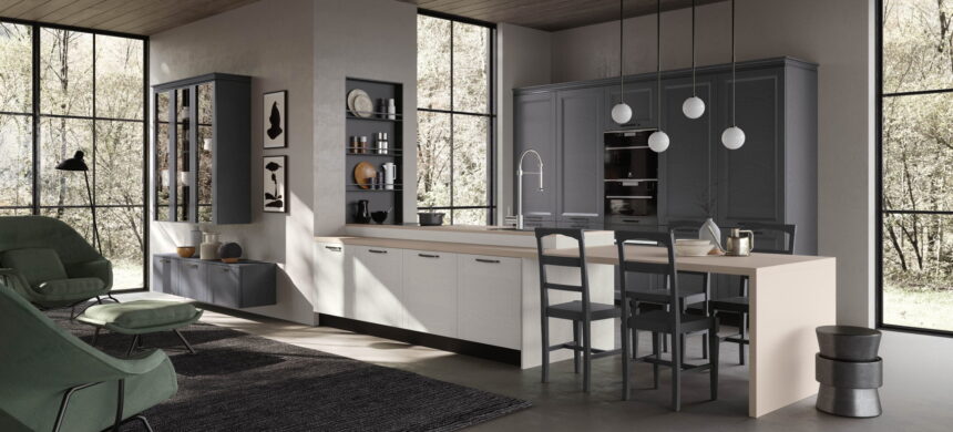 Beverly кухня, Stosa Cucine