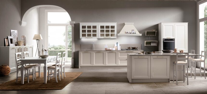 Beverly кухня, Stosa Cucine