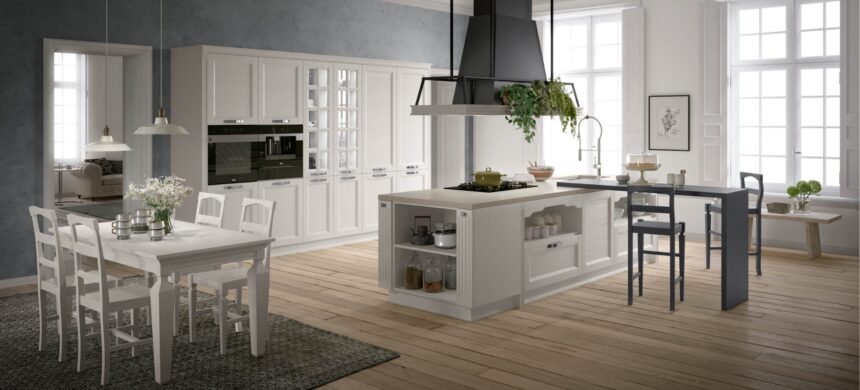Beverly кухня, Stosa Cucine