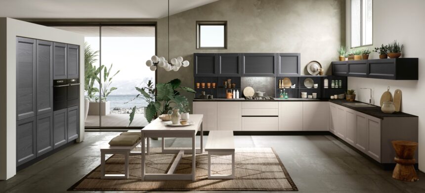 Beverly кухня, Stosa Cucine