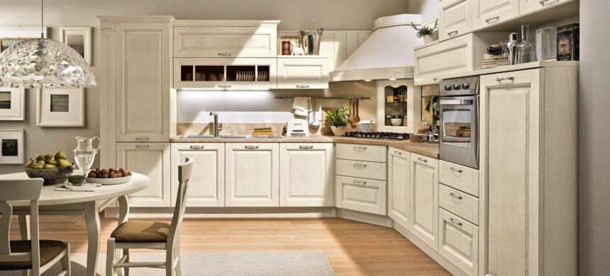 Bolgheri кухня, Stosa Cucine