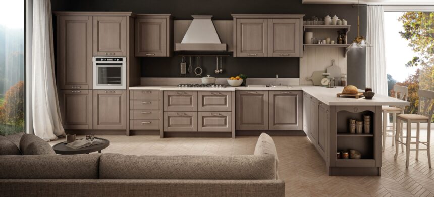 Bolgheri кухня, Stosa Cucine