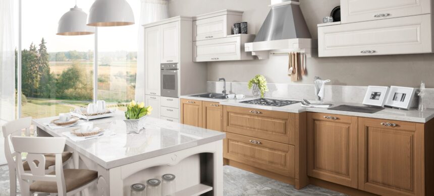 Bolgheri кухня, Stosa Cucine