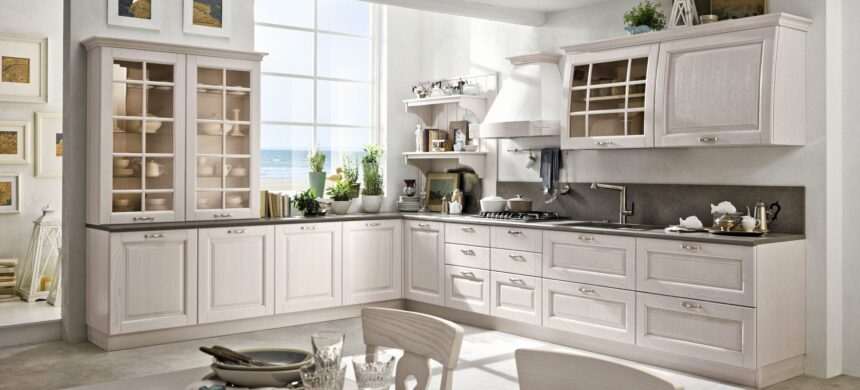 Bolgheri кухня, Stosa Cucine