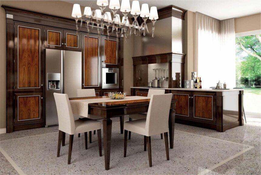 Boston кухня, FM Bottega D'Arte