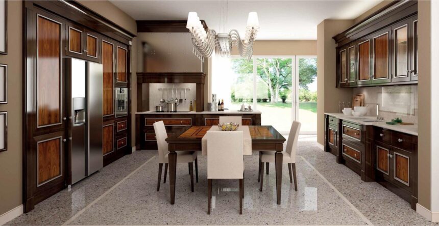 Boston кухня, FM Bottega D'Arte