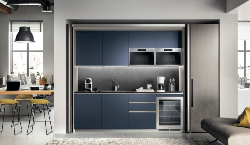 Boxi кухня, Scavolini