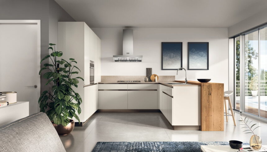 Boxi кухня, Scavolini