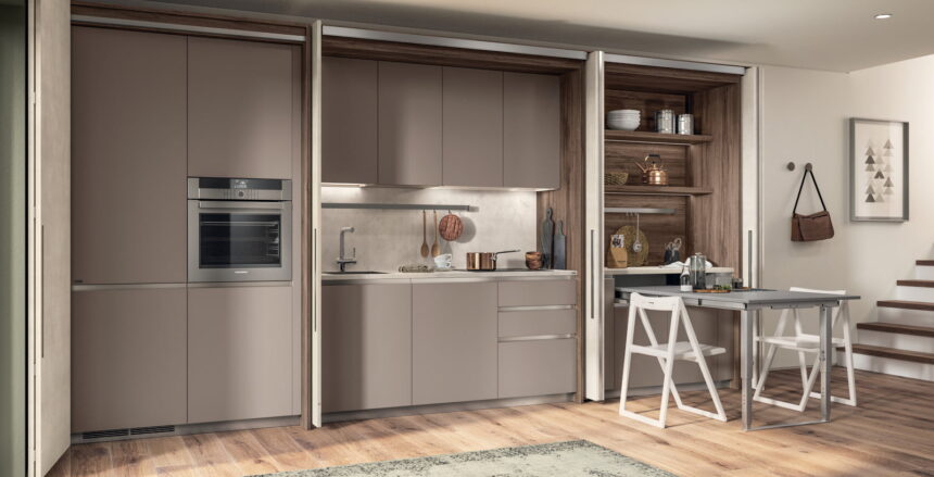 Boxi кухня, Scavolini