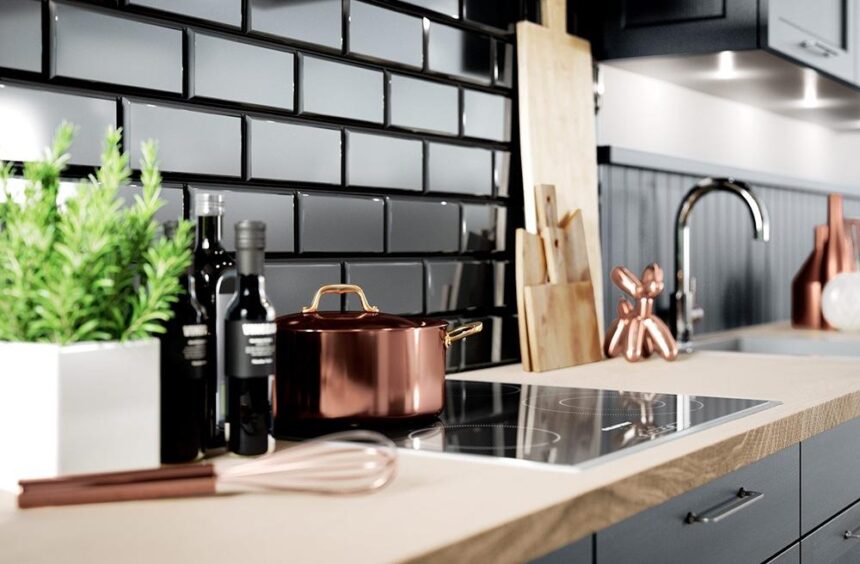 Bristol кухня, Haecker