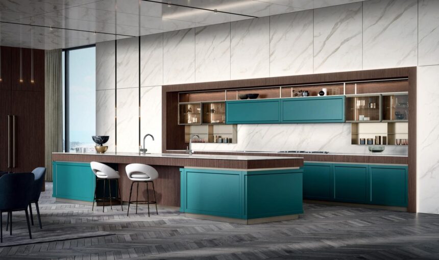 Celine кухня, FM Bottega D'Arte