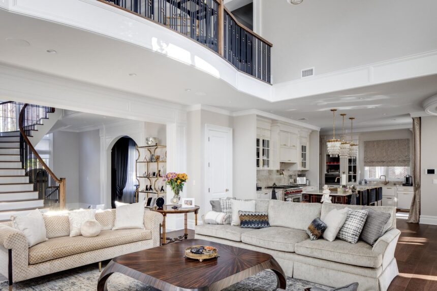 Chicago North Shore кухня, Martini Interiors