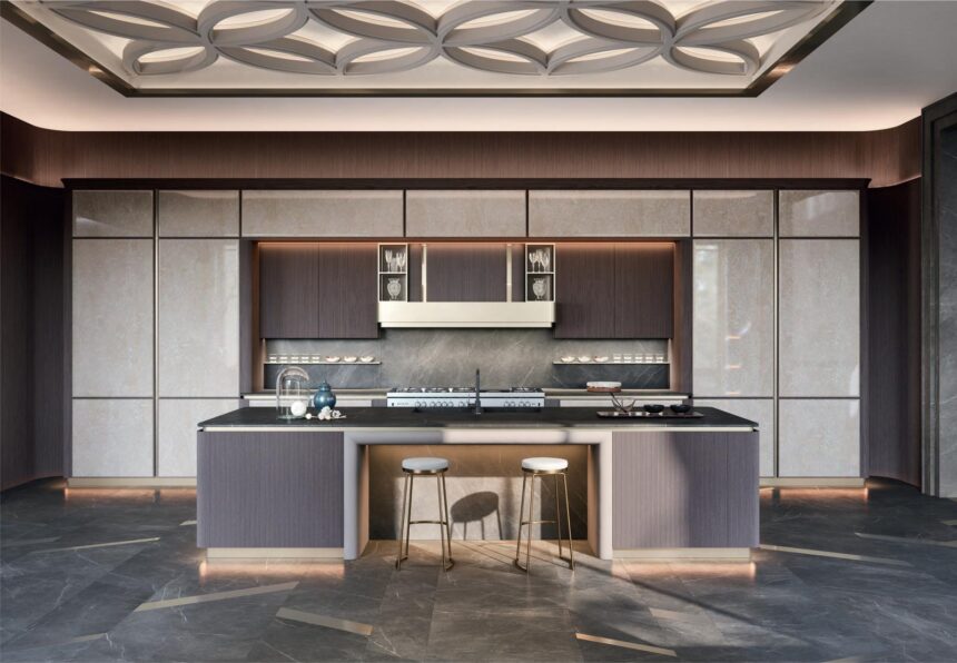 Chloe кухня, FM Bottega D'Arte