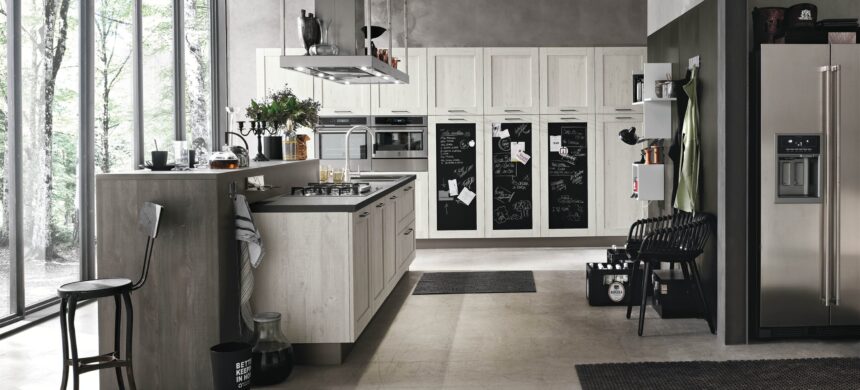 City кухня, Stosa Cucine