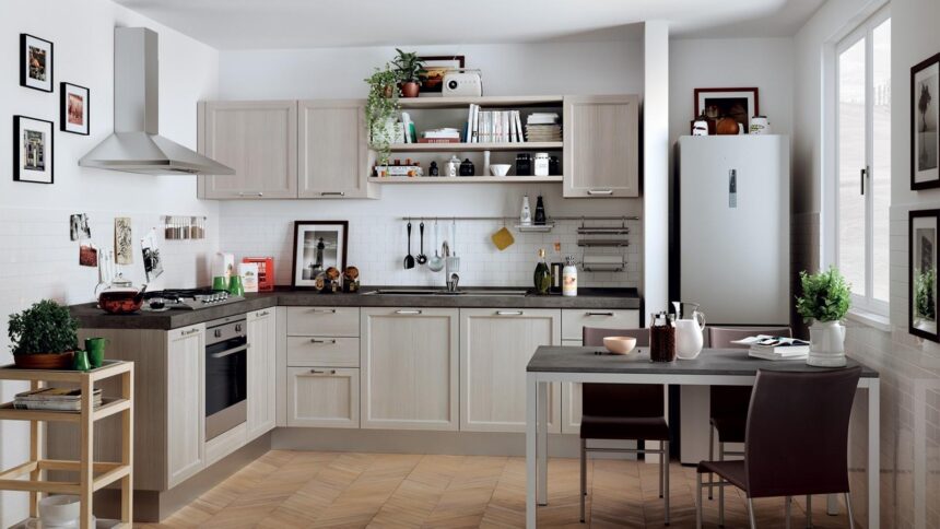 Colony кухня, Scavolini