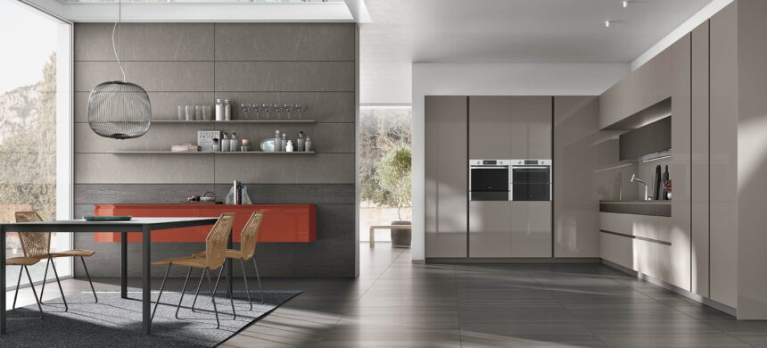 Color Trend кухня, Stosa Cucine