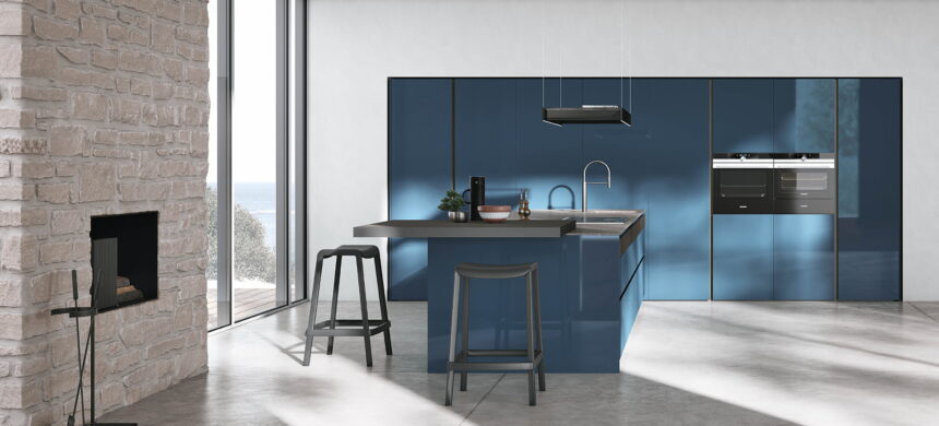 Color Trend кухня, Stosa Cucine