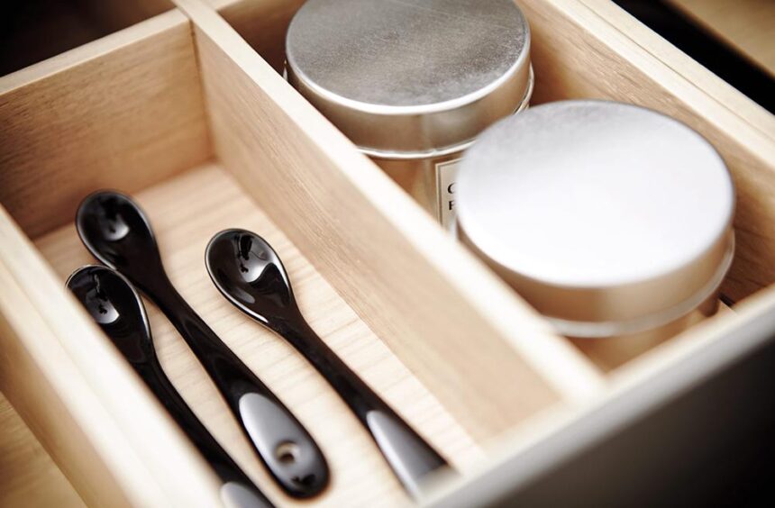 Comet GL кухня, Haecker Classic