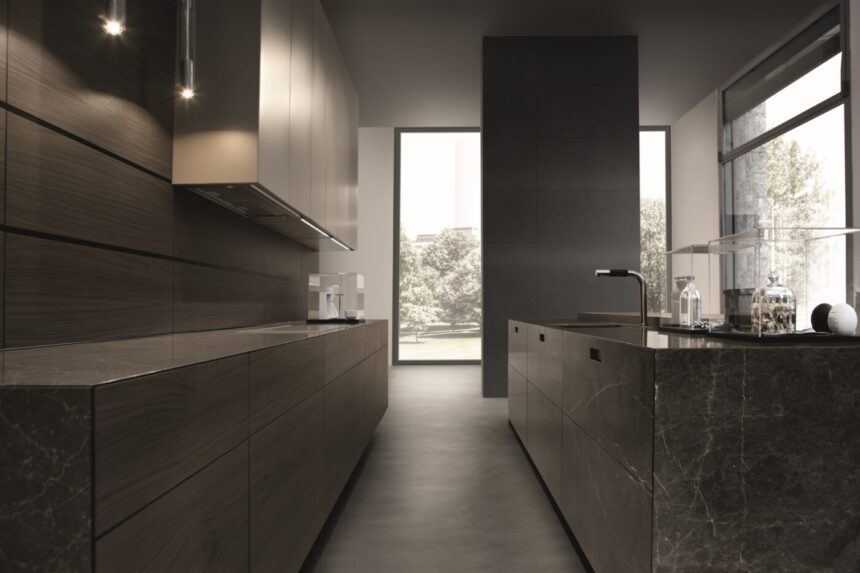 Contempora кухня, Aster Cucine