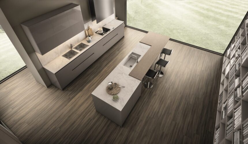 Contempora кухня, Aster Cucine
