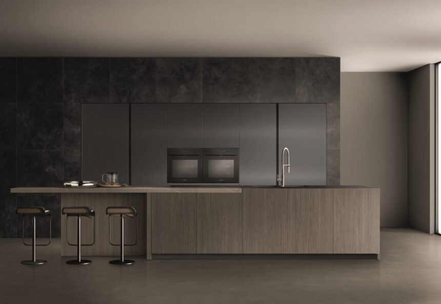 Contempora кухня, Aster Cucine
