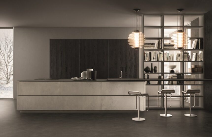 Contempora кухня, Aster Cucine