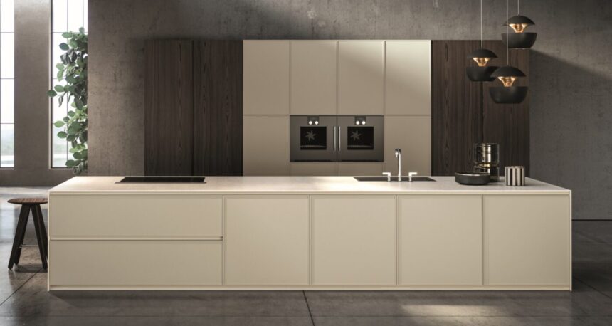 Contempora кухня, Aster Cucine