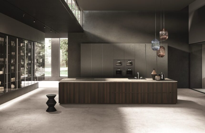 Contempora кухня, Aster Cucine