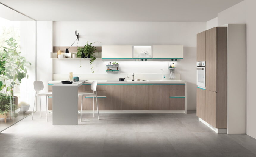 Dandy Plus кухня, Scavolini