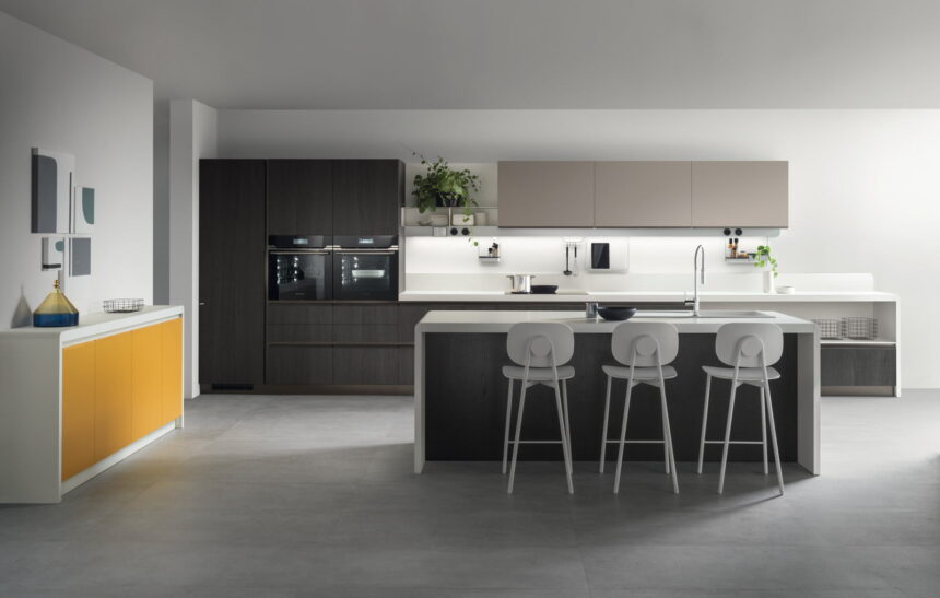 Dandy Plus кухня, Scavolini