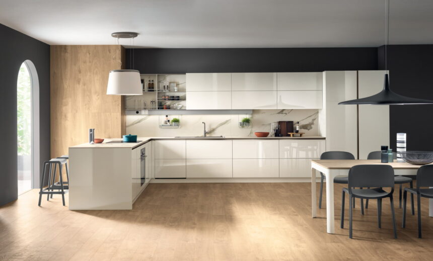 Dandy Plus кухня, Scavolini