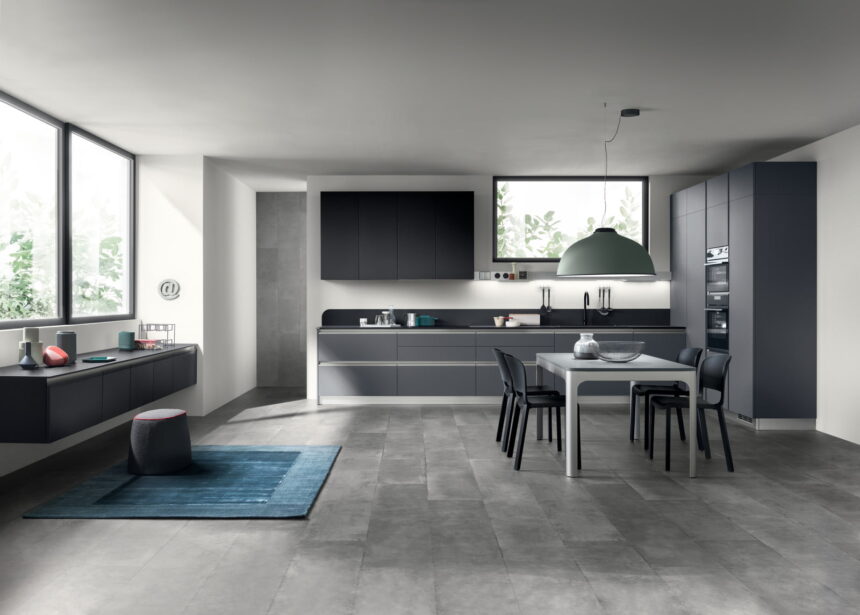 Dandy Plus кухня, Scavolini