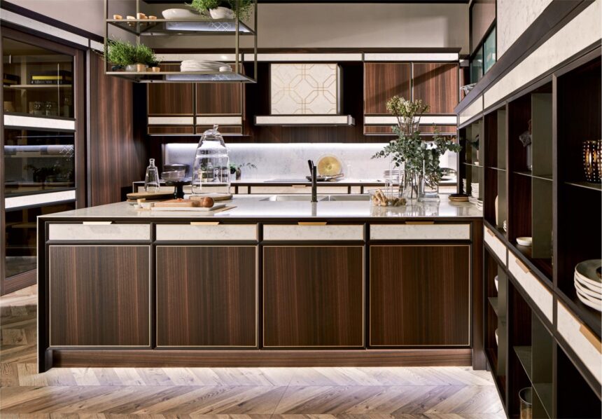 Daytona кухня, FM Bottega D'Arte