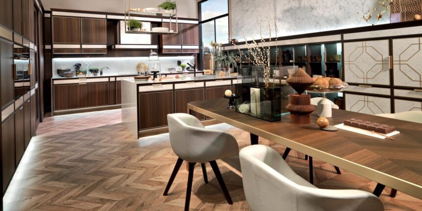 Daytona кухня, FM Bottega D'Arte