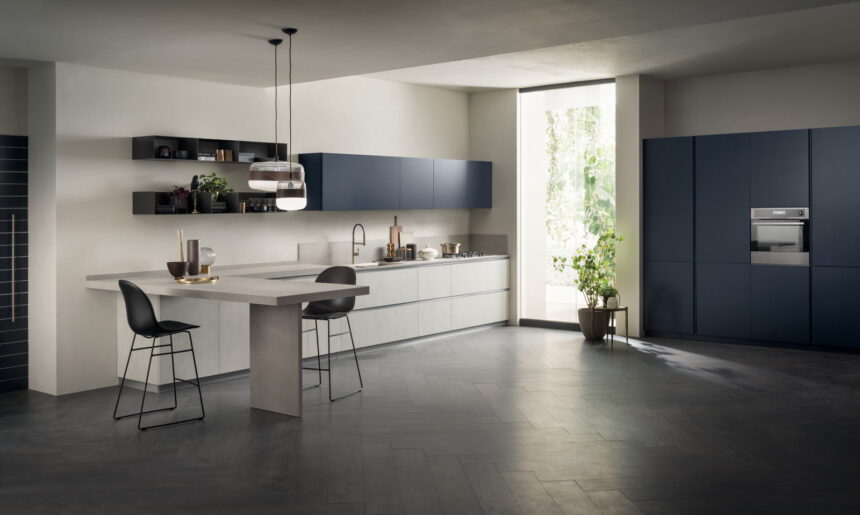 DeLinea кухня, Scavolini