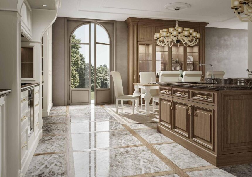 Deva кухня, Old Line