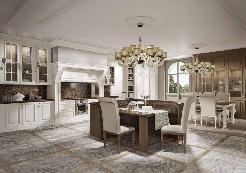 Deva кухня, Old Line