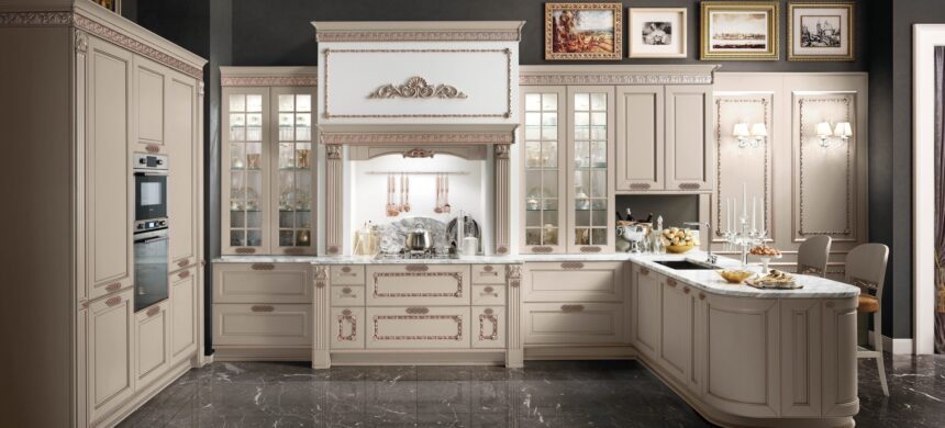 Dolcevita кухня, Stosa Cucine